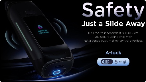 Le système safe lock